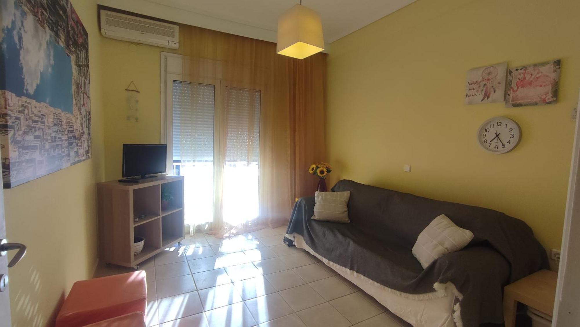 Cosy Apartment By The Sea 美塔摩尔弗斯 外观 照片