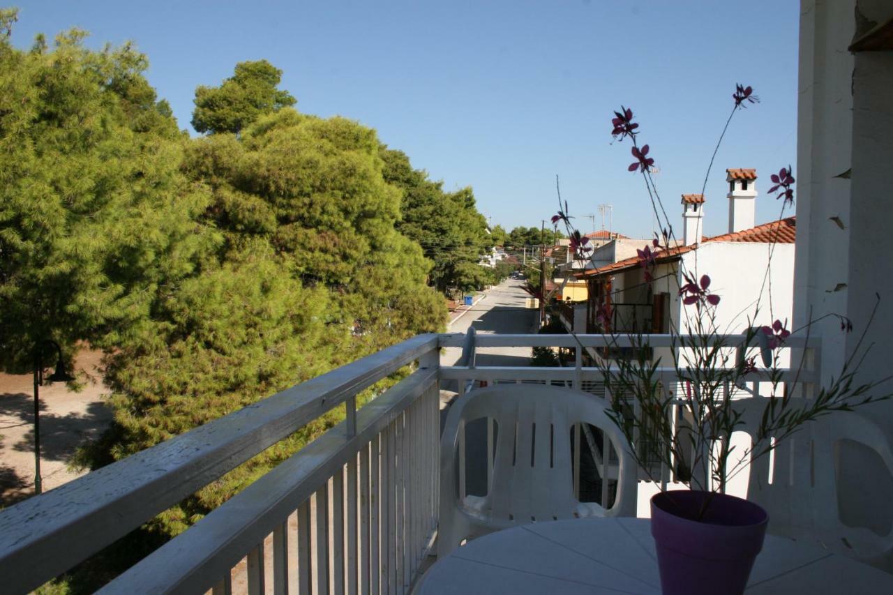 Cosy Apartment By The Sea 美塔摩尔弗斯 外观 照片