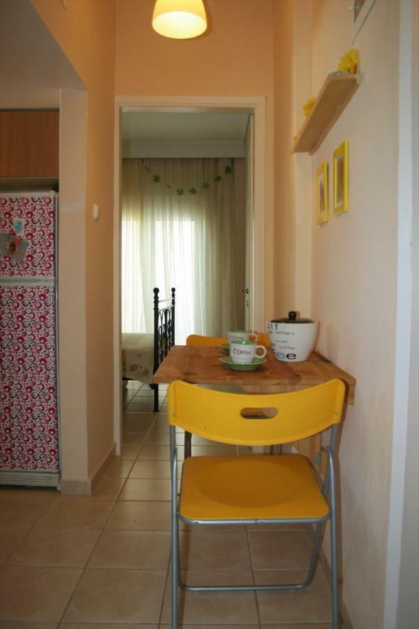 Cosy Apartment By The Sea 美塔摩尔弗斯 外观 照片